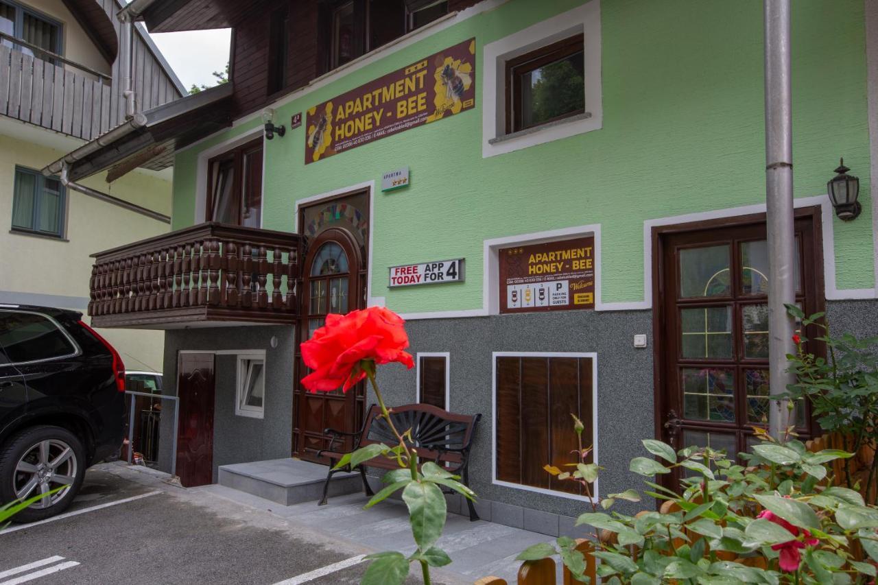 Bled Honey Bee Apartment מראה חיצוני תמונה