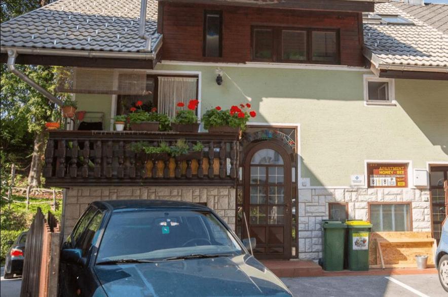 Bled Honey Bee Apartment מראה חיצוני תמונה