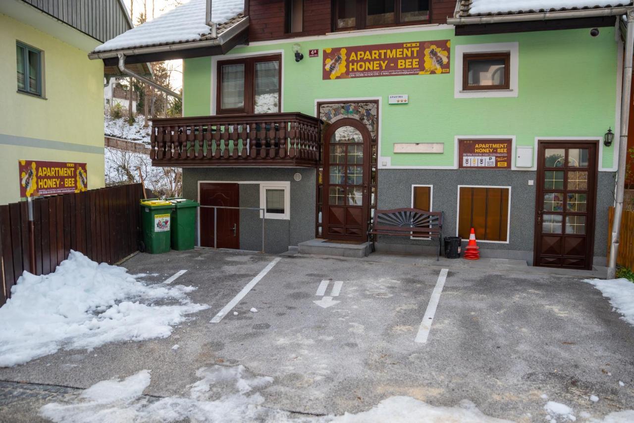 Bled Honey Bee Apartment מראה חיצוני תמונה